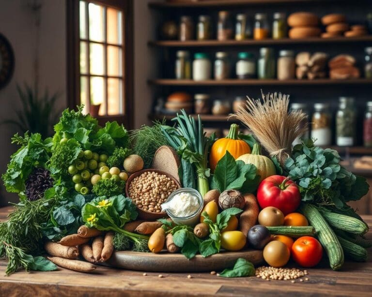 Como pode a macrobiótica mudar a tua vida hoje?