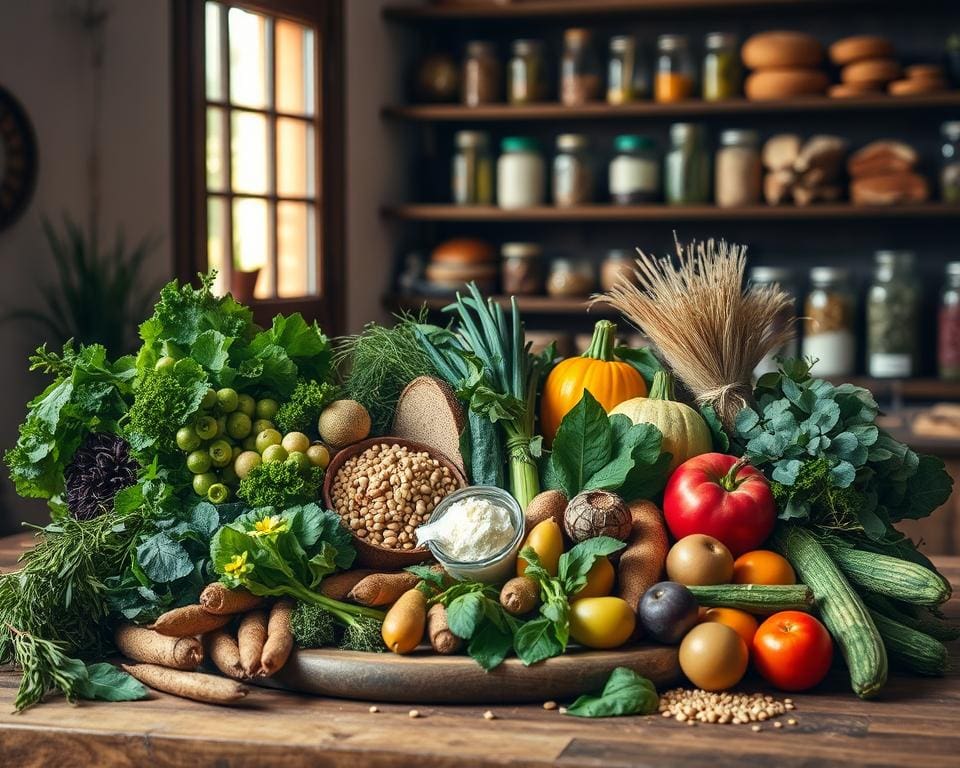 Como pode a macrobiótica mudar a tua vida hoje?