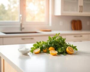 Como reduzir o sal sem perder o sabor?