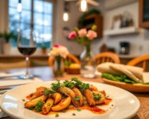 Como tornar cada refeição uma experiência?