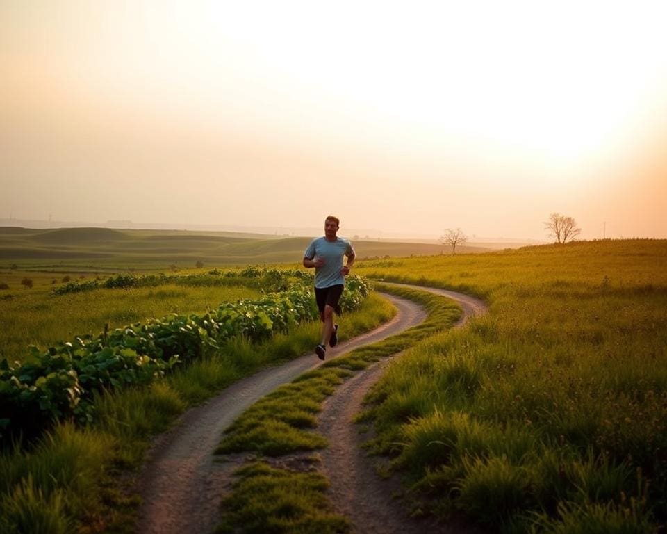Correr pode ajudar contra a tristeza?