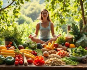 Já sentiste o equilíbrio da alimentação consciente?