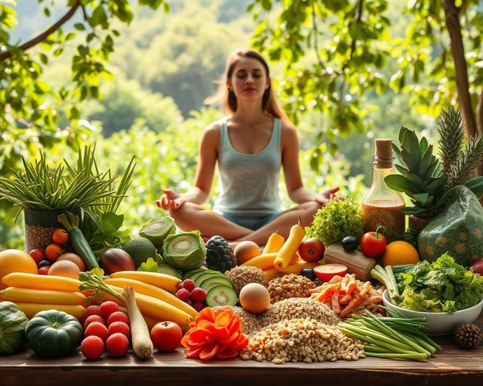 Já sentiste o equilíbrio da alimentação consciente?