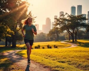 O que o exercício matinal muda no teu humor?