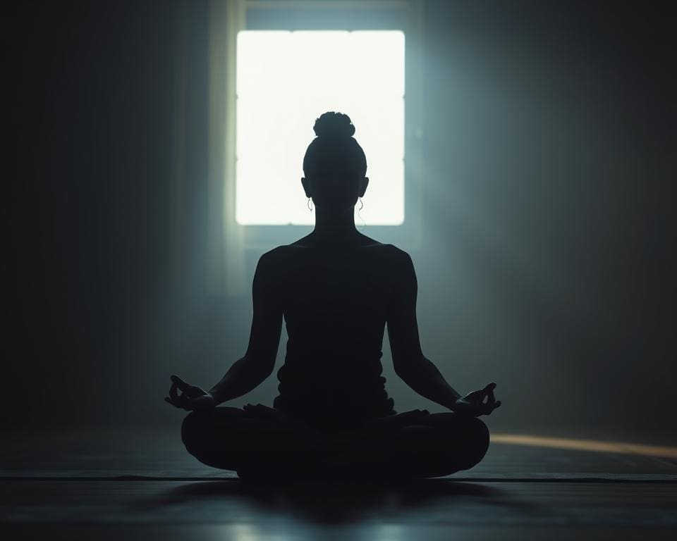 O que o silêncio durante o treino te ensina?