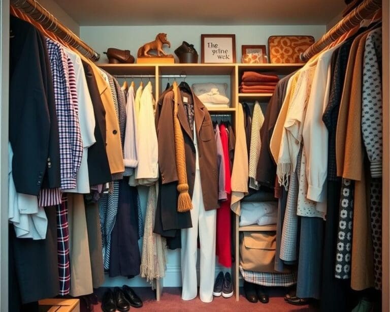 O que revela o teu guarda-roupa sobre ti?