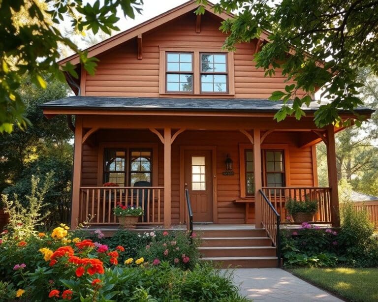 O que significa ter uma casa com alma?