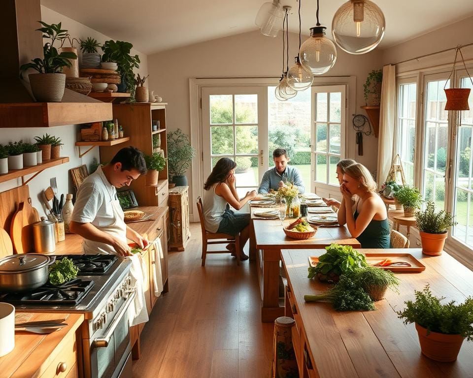 O teu evento merece uma cozinha consciente e feliz?