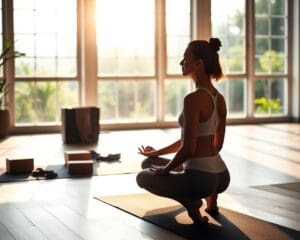 Qual o impacto do yoga no teu humor?