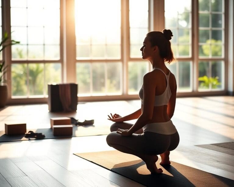 Qual o impacto do yoga no teu humor?