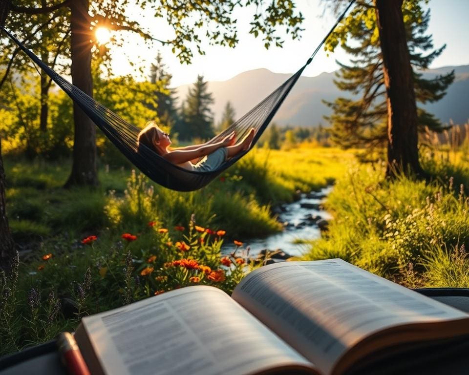 benefícios do tempo livre