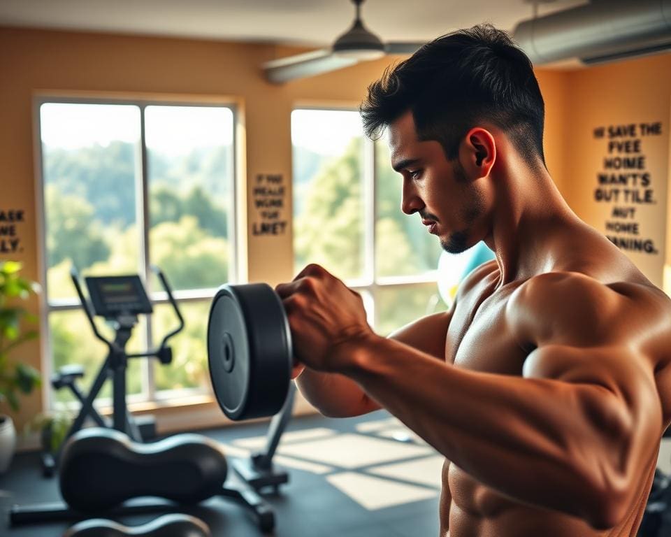 como manter a motivação para o treino