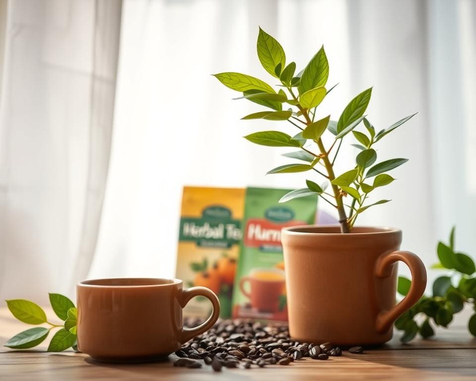 como parar de beber café