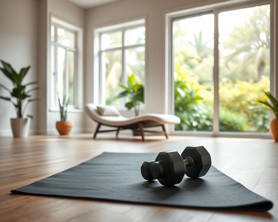 estratégias para equilibrar descanso e treino
