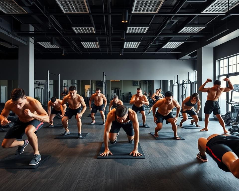 exemplos de exercícios curtos