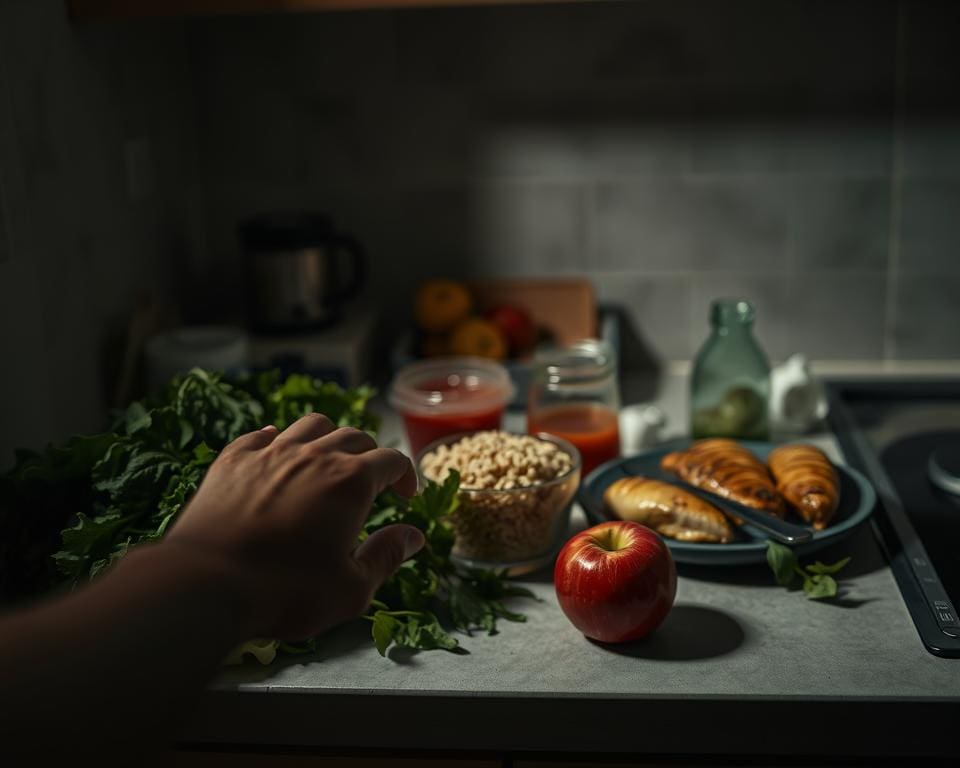 impacto das restrições alimentares