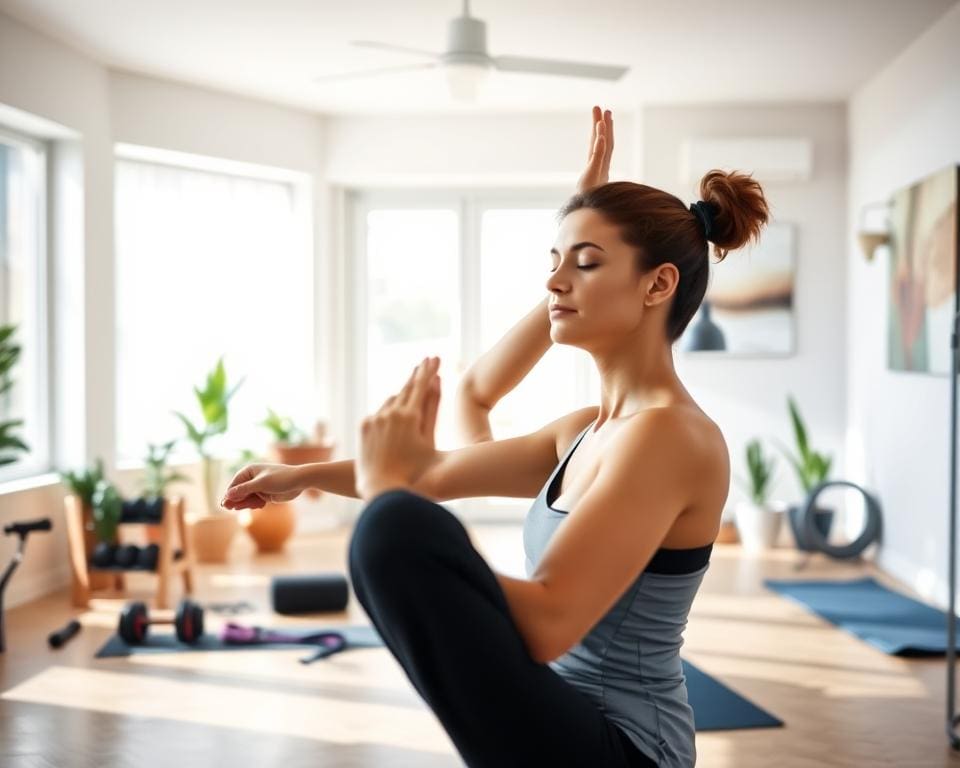 importância do exercício para reduzir ansiedade