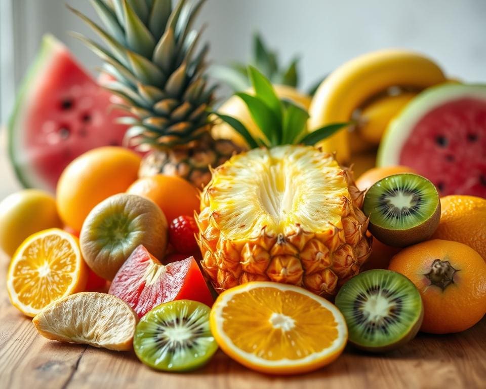 qual a melhor fruta para comeres em jejum?