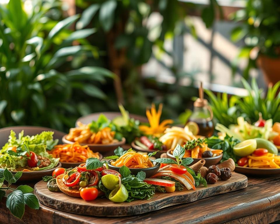 será que o vegetariano pode surpreender no teu evento?