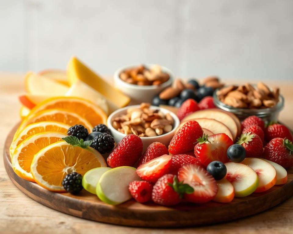 snacks práticos e saborosos