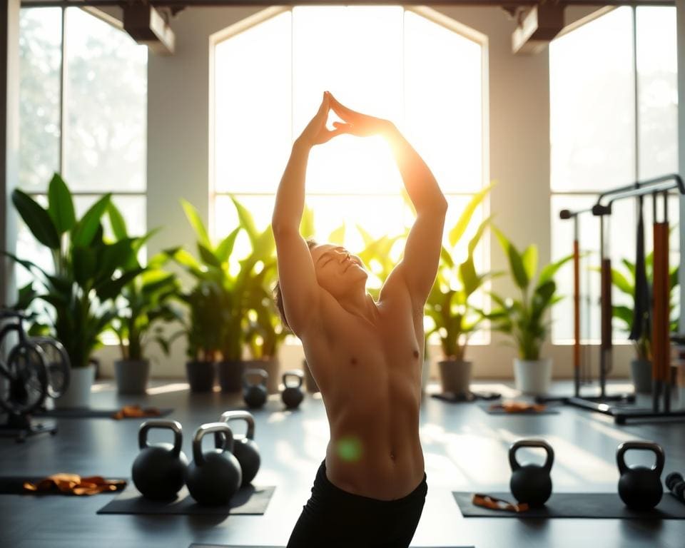 treino e equilíbrio hormonal