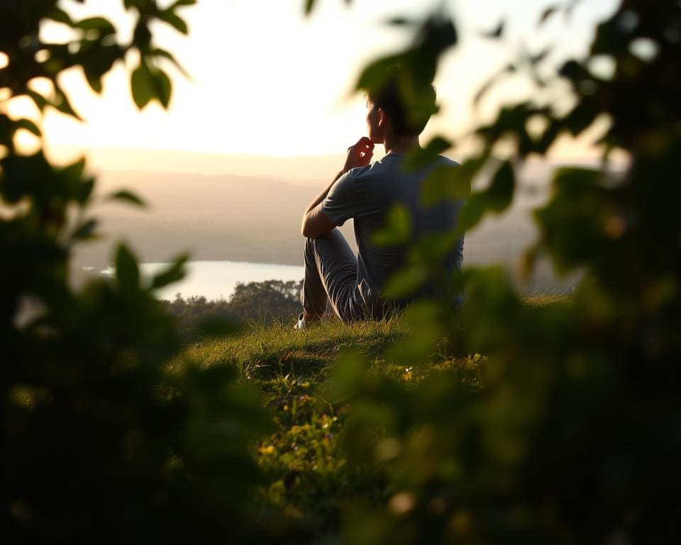 Como dar espaço para teus sentimentos?