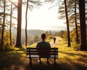 Como encontrar equilíbrio entre fazer e ser?