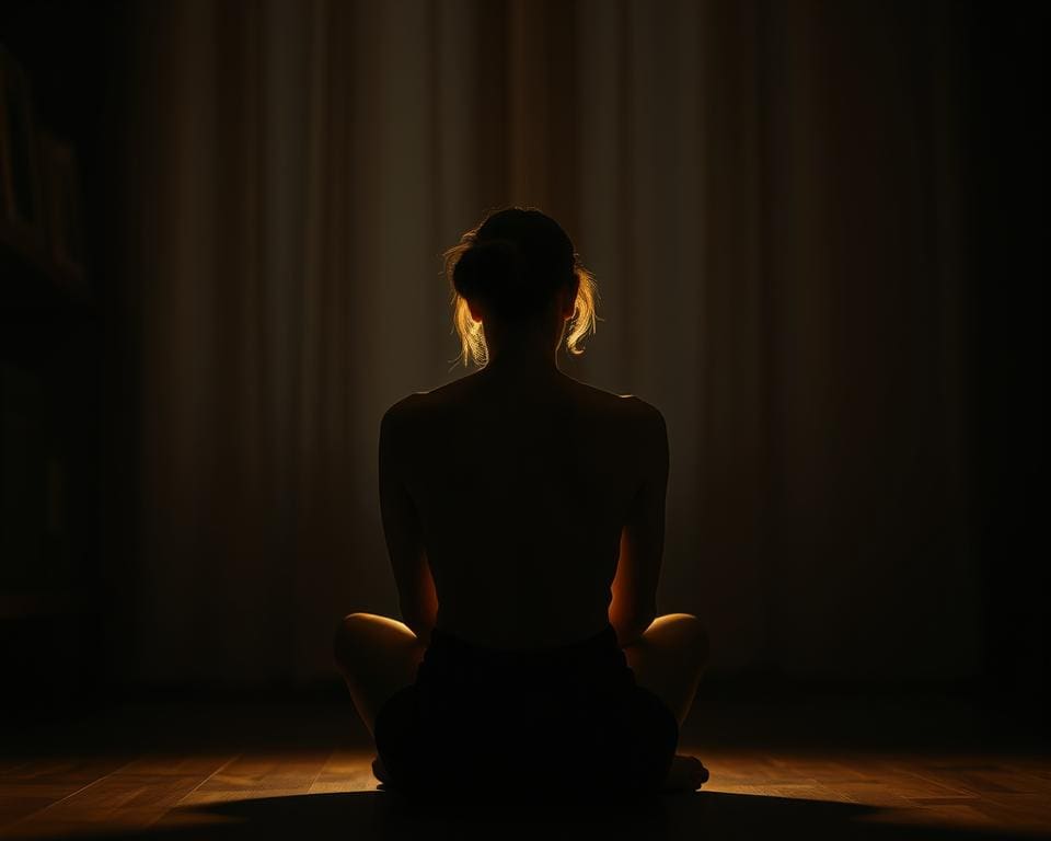 Estar só pode ser um gesto de cuidado?