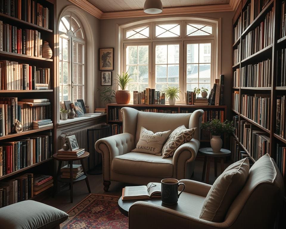 Qual é teu refúgio mental favorito?