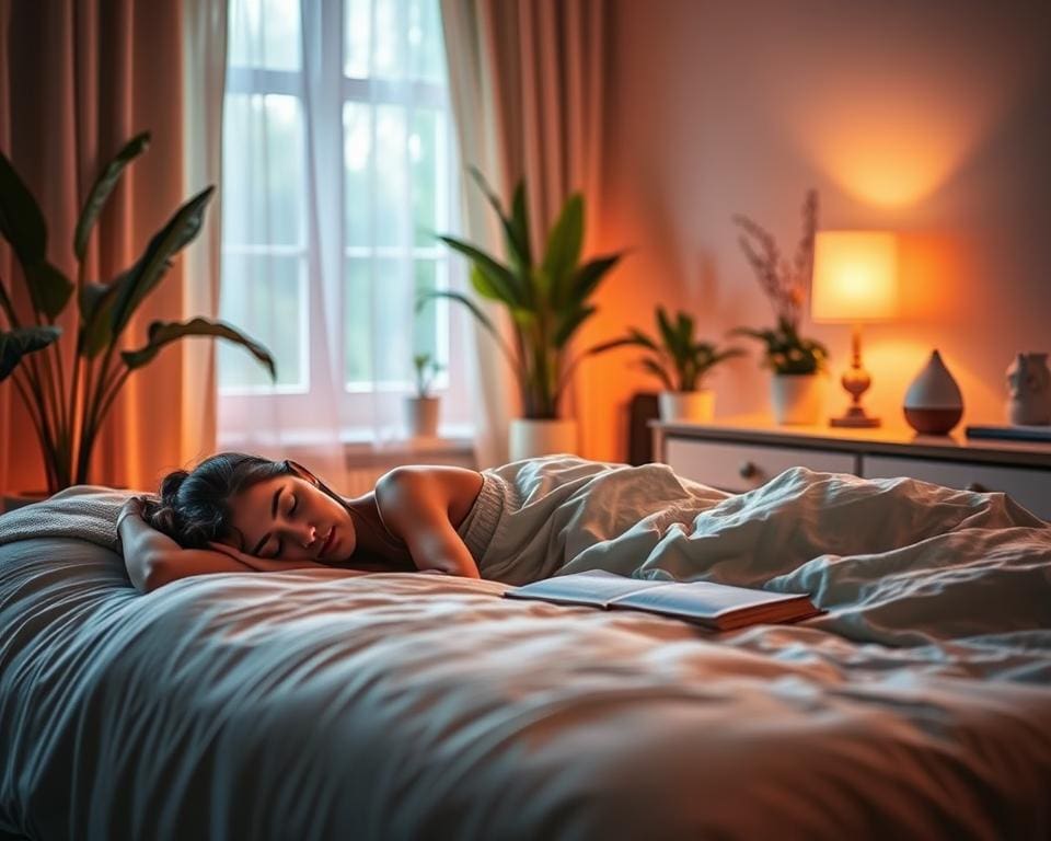 benefícios de dormir bem