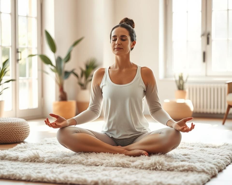 exercícios de relaxamento e mindfulness