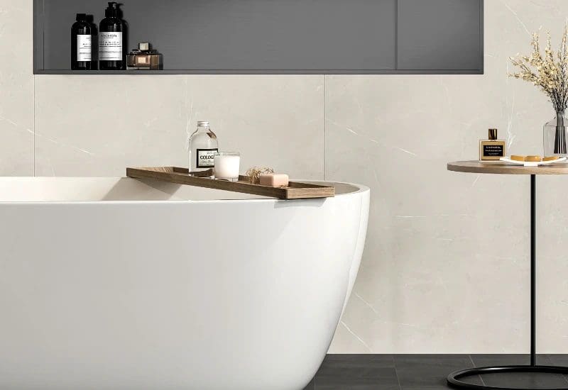 Como escolher um nicho de banho em aço inoxidável?