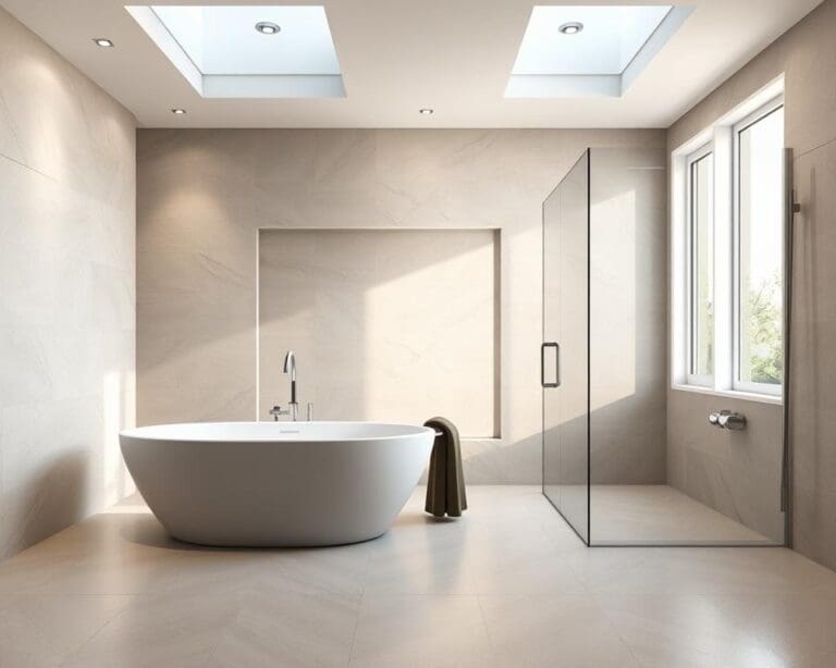 Banheira ou duche: qual a melhor opção para si?