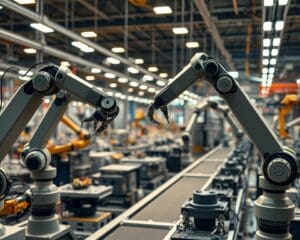 Como a robótica está a mudar as indústrias?
