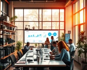 Como a tecnologia ajuda pequenas empresas a crescer?