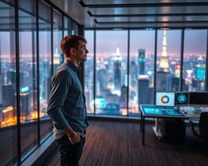 Como adaptar-te ao futuro digital do trabalho?