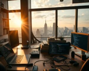 Como começar uma carreira como programador web?