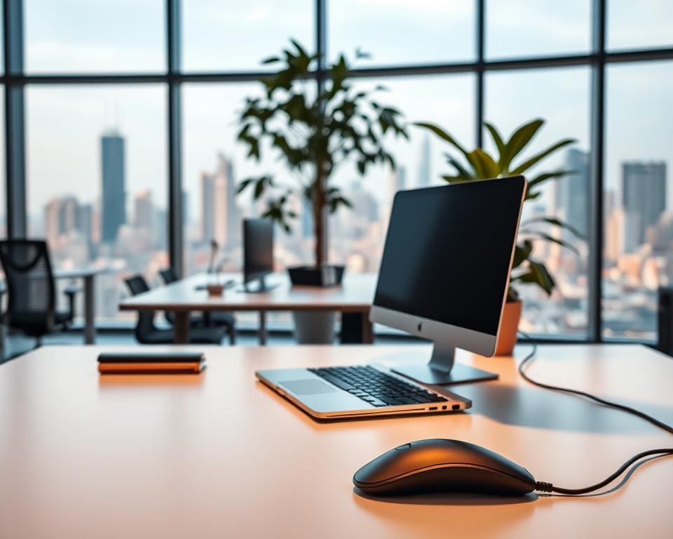 Como criar um ambiente de trabalho digital eficiente?