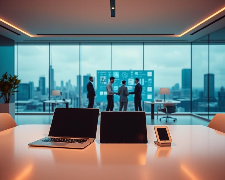 Como funciona a automação nas empresas modernas?