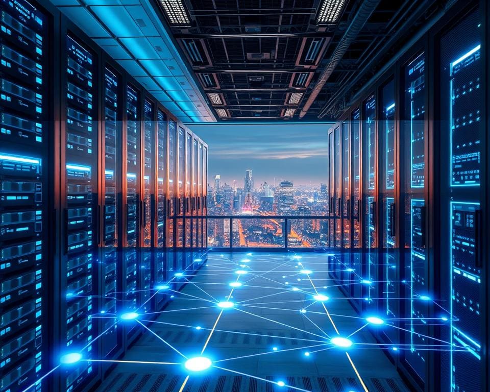 Como funciona a computação em nuvem?