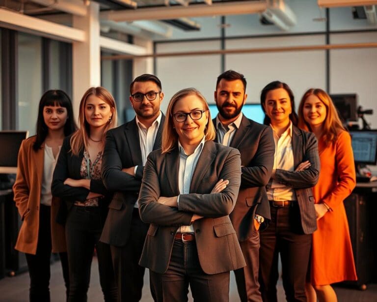 Como liderar equipas de tecnologia com sucesso?