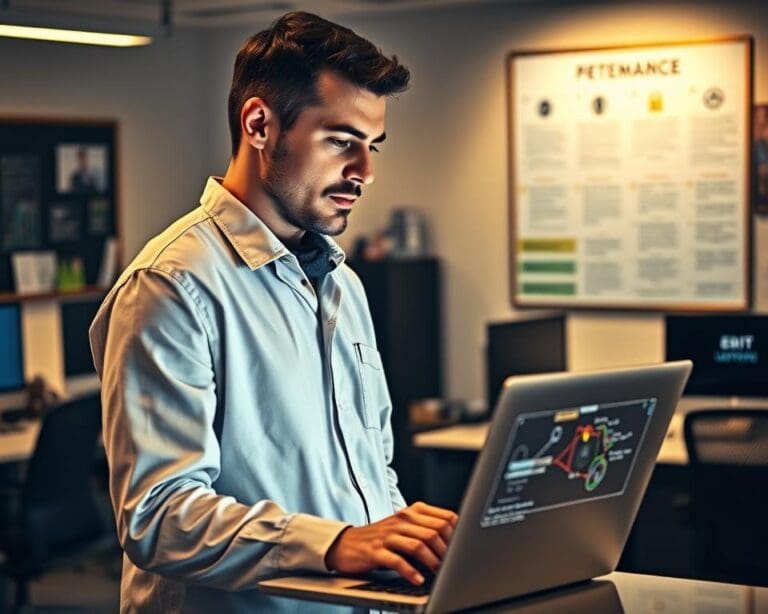 Como manter a segurança online no trabalho?