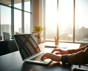 Como melhorar a produtividade com tecnologia?