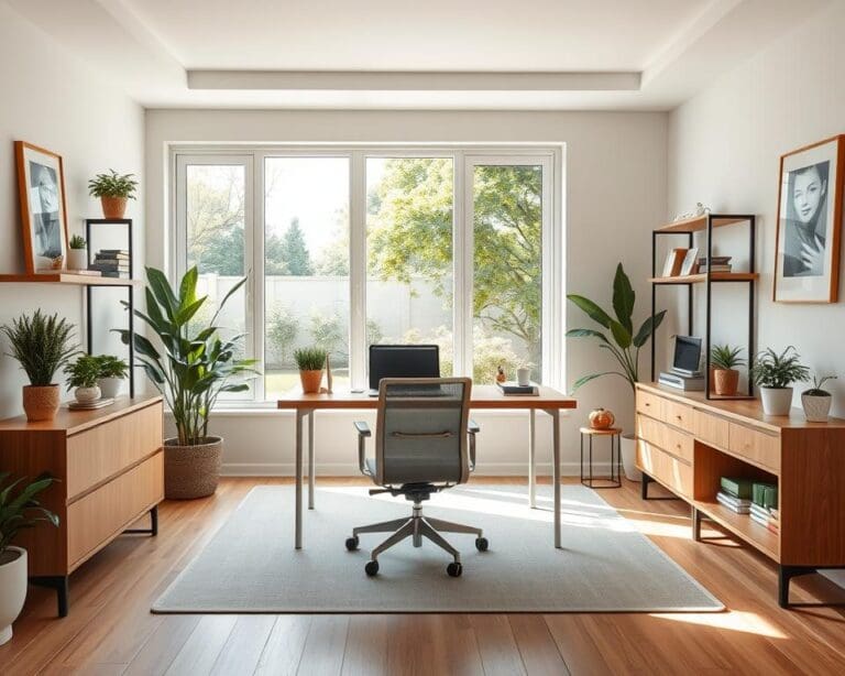 Como montar o teu escritório inteligente em casa?