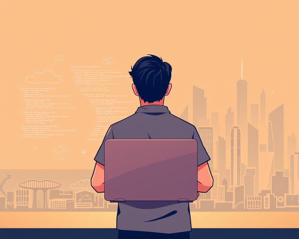 Como tornar-te um desenvolvedor full stack?