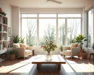 Dicas para aproveitar melhor a luz natural em casa