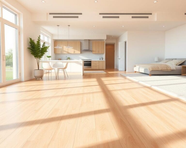 Escolha o pavimento ideal para cada divisão da casa