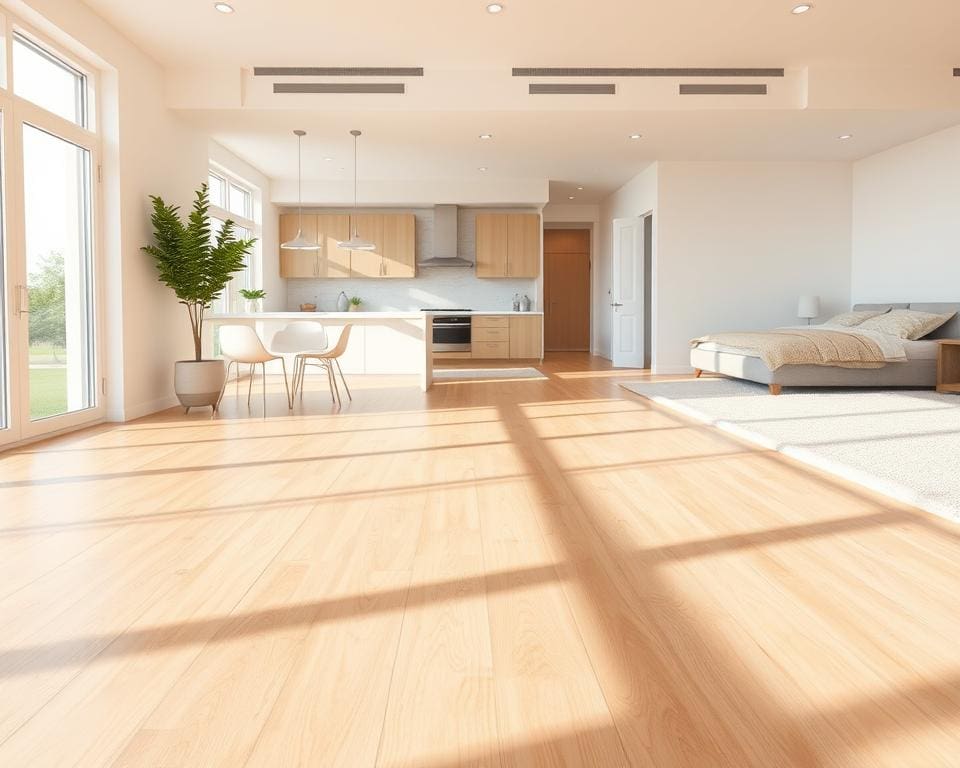 Escolha o pavimento ideal para cada divisão da casa