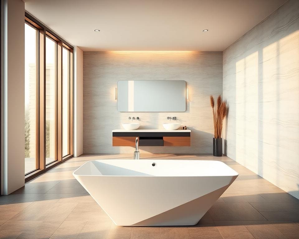 Ideias modernas para renovar a sua casa de banho