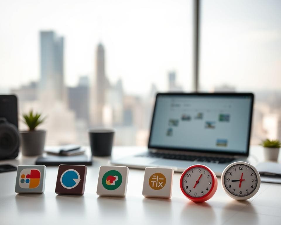 Quais apps aumentam a tua produtividade diária?